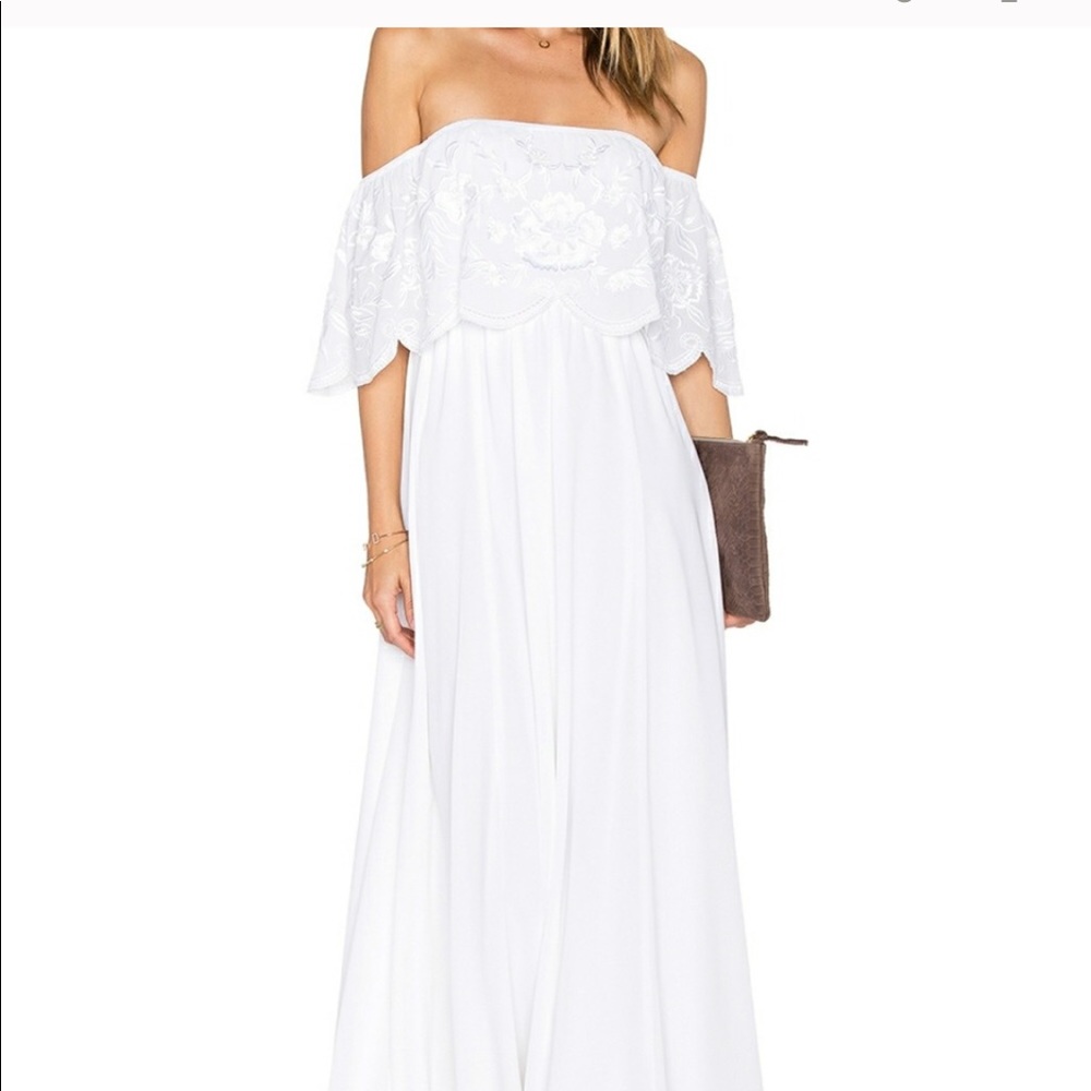 Lovers + Friends Maxi Dress xs